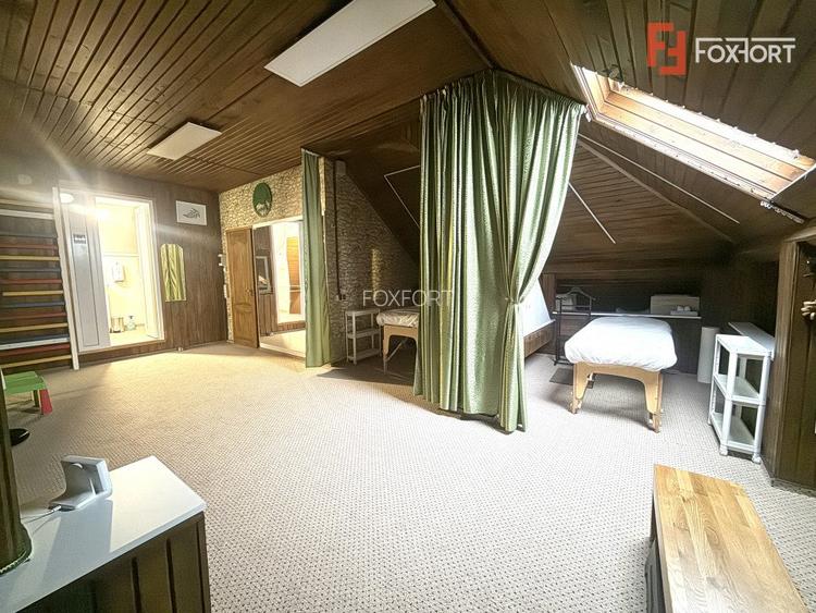 COMISION 0% 2 Cladiri medicale, una amenajata deja, teren 440 mp, Mosnita Noua - 17