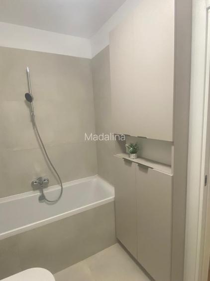 2 camere Premium, Parc Tunari, Parcare, complex nou, prima inchiriere - 12