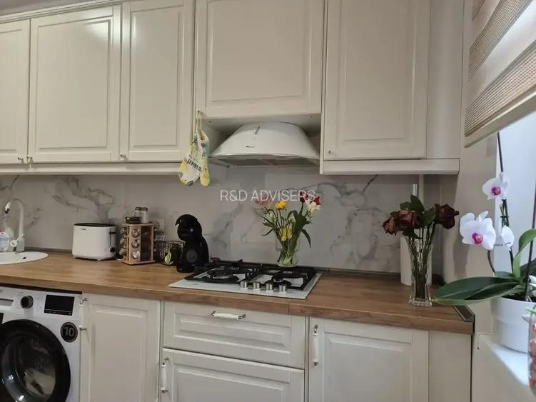 Apartament 2 camere decomandat – mobilat complet - 7