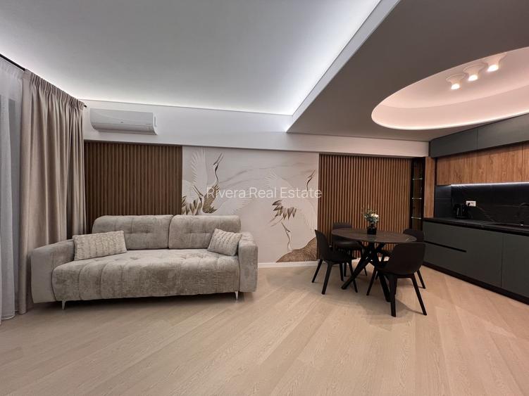 APARTAMENT 3 CAMERE | COMPLET MOBILAT SI UTILAT | CORTINA | - 7