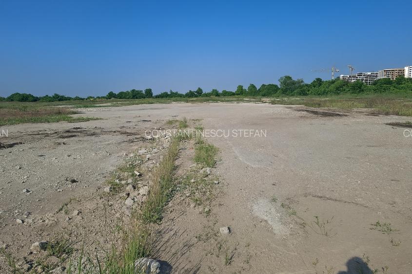 Platforme betonate de închiriat – 5000 m² – Sector 4, acces Centură - 3