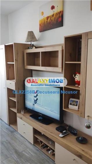 Garsoniera mobilata si  utilata in Militari Residence 300 euro - 4