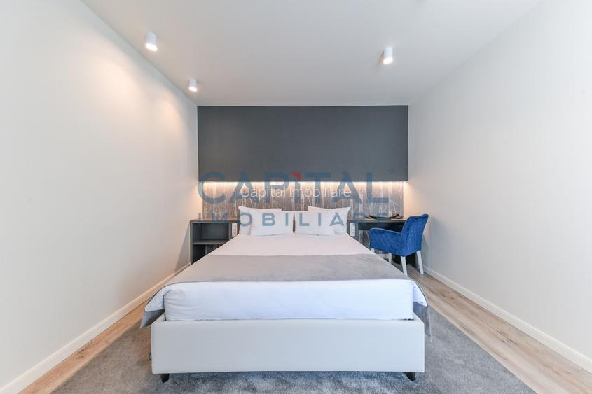 0% Comision! Apartament LUX cu 2 camere de inchiriat, Edgar Quinet - 11