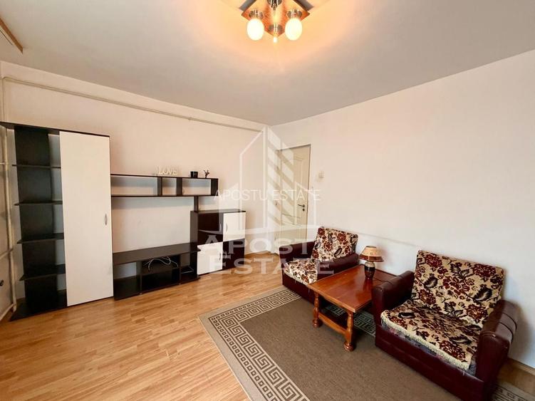 Apartament cu 1 camera de inchiriat, Timisoara zona Lugojului - 3