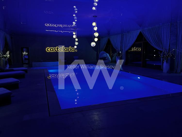 Vila spectaculoasa langa Castelul Bran cu piscina si crama COMISION 0% - 9