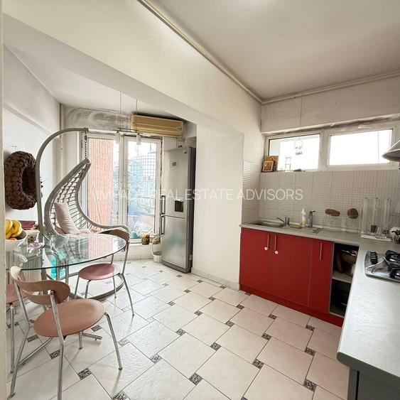 APARTAMENT 3 CAMERE CALEA CALARASILOR 10 MIN METROU MUNCII - 3