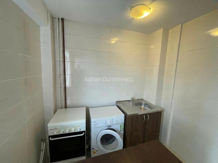 Auchan-Vitan Garsoniera 30 mp,mobilata si utilata,etaj 8,comision 0% - 7