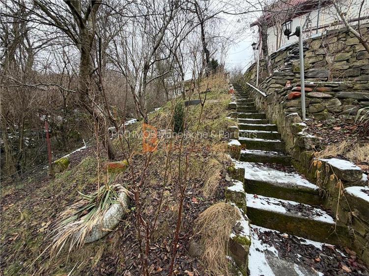 Casa tip P+1  zona Gura Tegii - 15