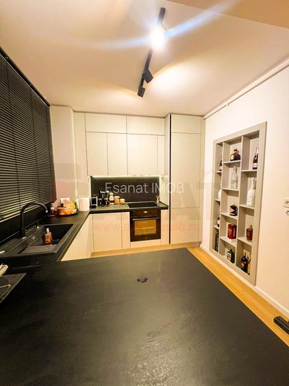 RO/EN Ap. 2cam, nou in DaVinci, parcare, balcon, bloc nou, 62 mp, et.1 - 5