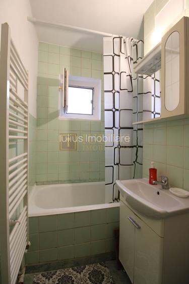 Cf 1, centrala proprie, balcon, intr-o zona linistita din Complex-ul Studentesc. - 12