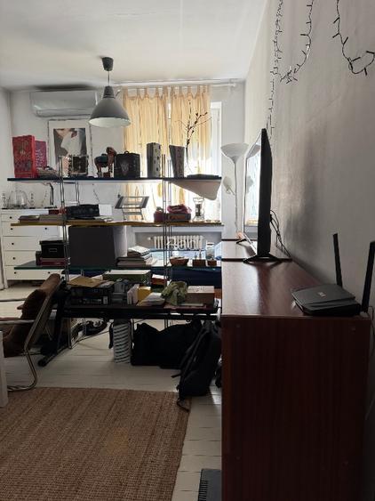 Apartament 1 cameră – zona AFI Cotroceni / Metrou Orizont - Utilat si Mobilat - 6