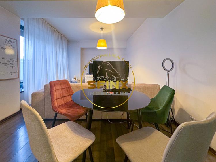 Baneasa - Sisesti 2 camere parter terasa 20mp - 2