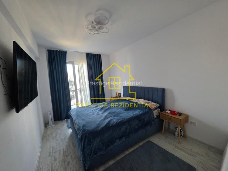 Pallady- parcul Teilor- 2 Cam- Mobilat/Utilat- A/C- Centrala  gaze - 5