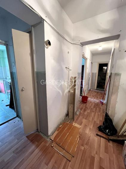 Apartament cu 3 camere decomandate, 2 bai, zona Expo, Marasti - 3