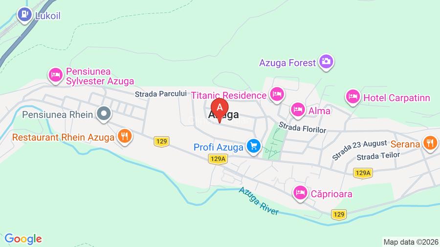Casă de închiriat pe termen lung în Azuga ! - 17