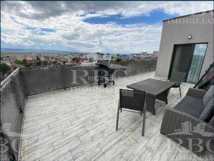 Apartament 3 camere cu terasa de 50 mp in Marasti - 7