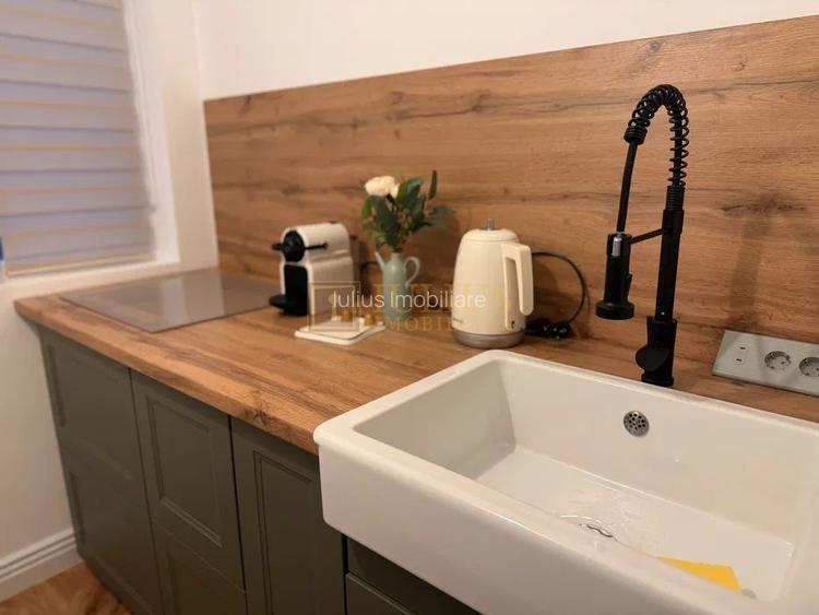 2 camere-apartament modern, Complexul Studentesc, ideal pentru studenti, familie - 12