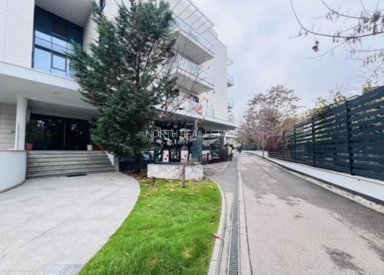 5 Rooms Apartment Herastrau Area - 8