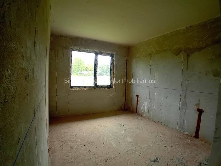 Casa cu 4 camere, Vorovesti, gata de predare - 7