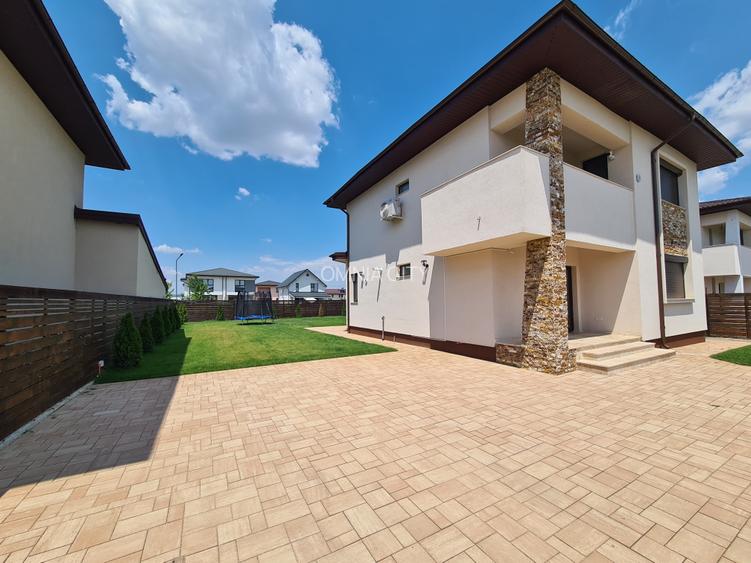 OMNIA-Proprietati alese! Casă la superlativ: curte mare, detalii  atragatoare. - 4