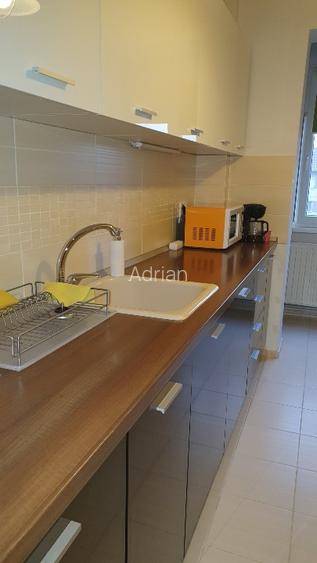Proprietar, inchiriez apartament 3 camere zona Cetatii/Dacia, complet utilat - 13