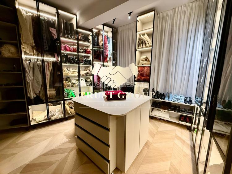Apartament de lux cu design contemporan în vilă interbelică - 11