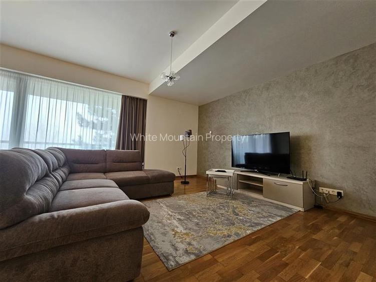 Apartament cu doua camere de inchiriat in Bellevue Residence - 3