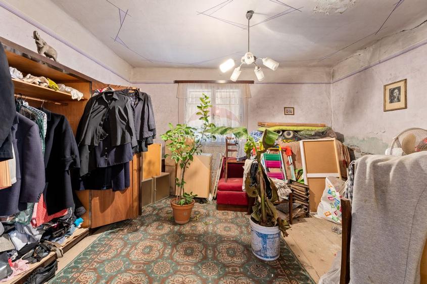 Casa cu teren 454 mp - zona Uta - 6