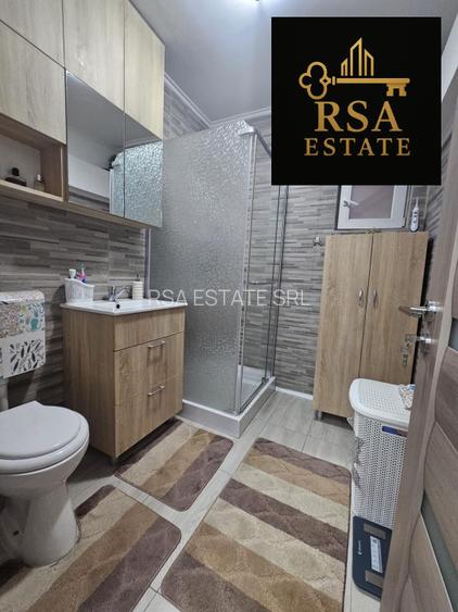 Apartament cu 2 camere etaj 1, zona Ostroveni Ramnicu Valcea - 11