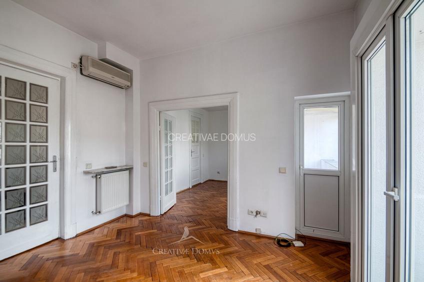 Universitate / Spatiu de birouri / Doua camere / Centrala proprie - 5