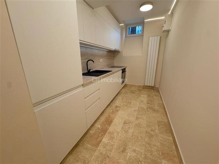 Apartament in Vila Dorobanti Notariat\Birou\Salon - 2