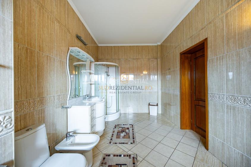 Vila impresionanta D+P+E+M | 500+ mp | teren 2652 mp | piscina - 30