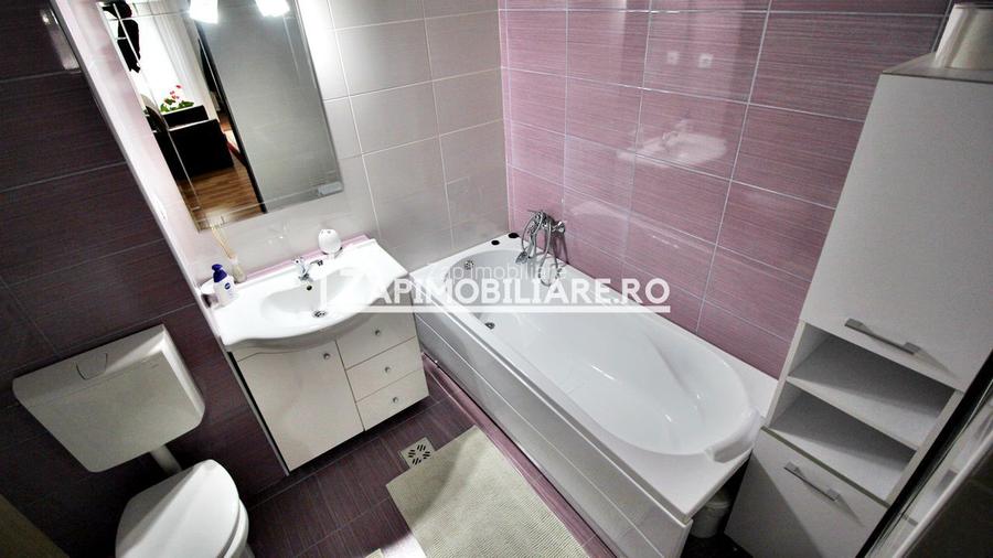 Apartament 2 camere,bloc NOU 62 mp, - 6