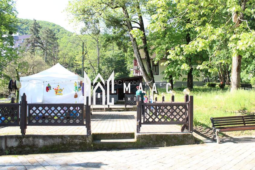 Investitie I Restaurant I Parc Izvor Caciulata - 15