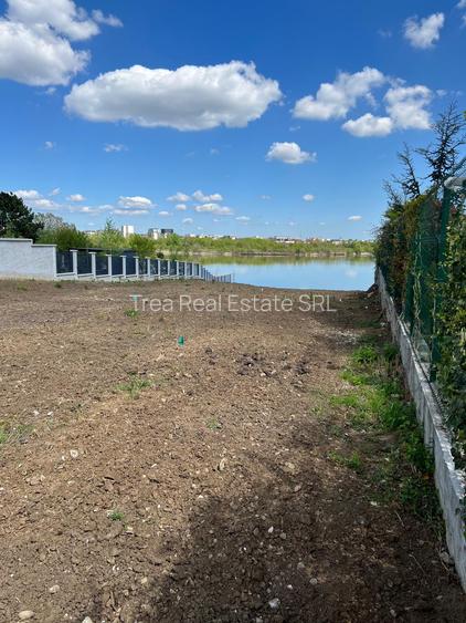 Teren exclusivist | Lacul Grivița | 2.000mp | Fabrica de Cărămida - 3