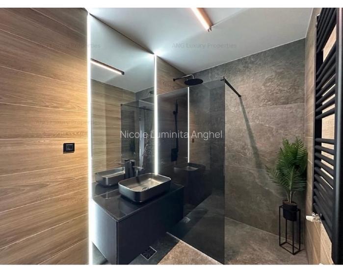 Proprietar 3 camere, Aviatiei/ H Pipera Lake, zona  privata, lake view, superb - 13