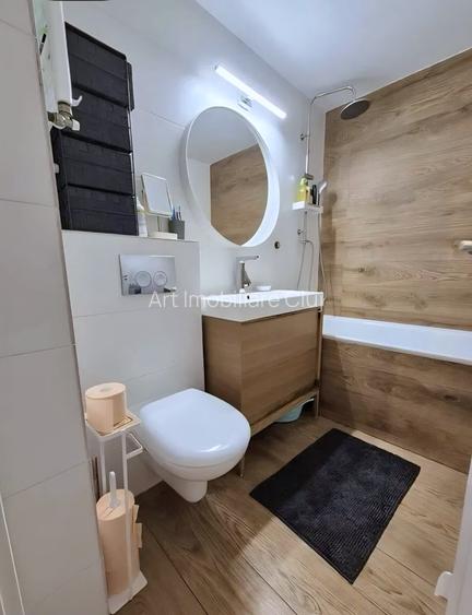 2 camere, mobilat modern, in Gheorgheni, pe strada Nicolae Titulescu - 7