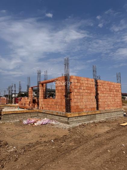 Vila Pantelimon Ilfov P+1 construita conform proiect! Toate utillitatile - 10