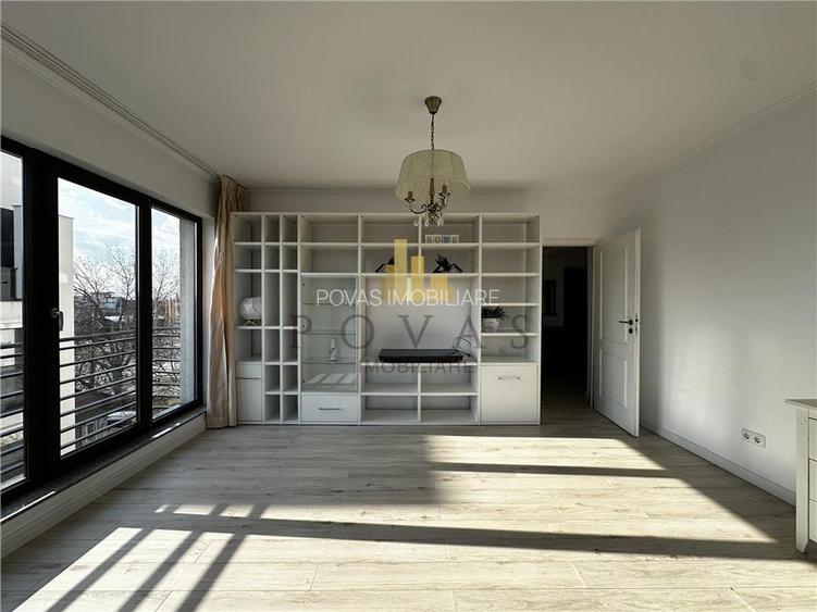 Inchiriere Apartament 2 Camere Straulesti Bucurestii Noi - 4