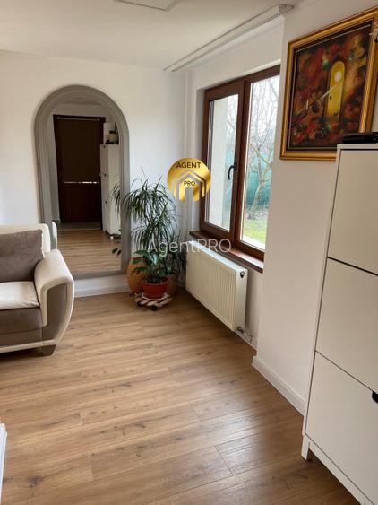 Vila individuala 7 camere - 660mp teren - 300m de DN1 - Intrarea Merisor Otopeni - 17