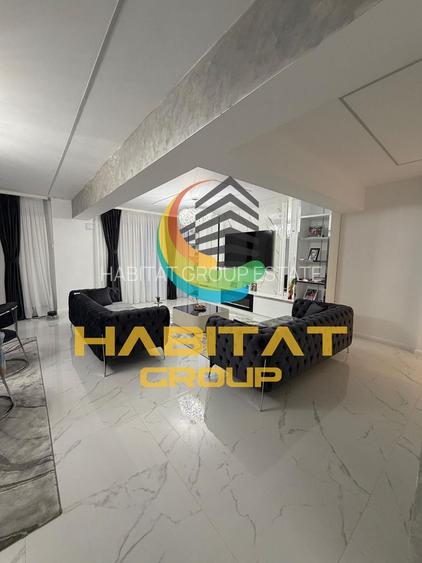 Pallady Penthouse LUX 3 camere 204 mp ACTE GATA - 3