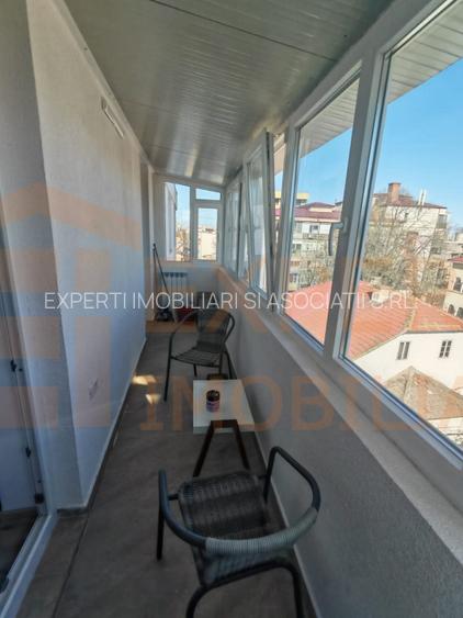 Apartament 2 camere de vanzare, situat in centrul Constantei - 7