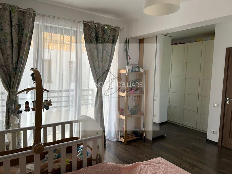 Vila de vanzare in Tunari I Gata de mutat I 4 camere 5 parcari  COM0% - 21