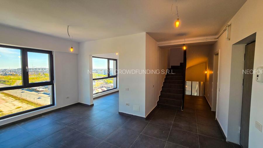 4 Camere Titan bloc nou | Orientare Est | Incalzire pardoseala | STB la 50m - 19