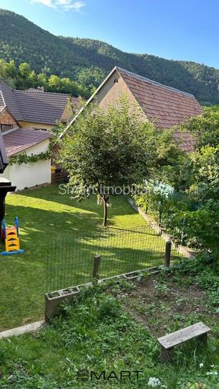 Casa individuala cu gradina si curte sat Talmacel - 12