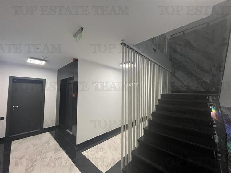 Apartament cu 3 camere si terasa, bloc Boutique,  central, zona linistita - 7