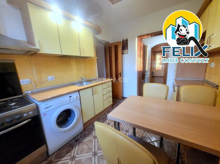 De vânzare apartament 3 camere confort 1 – mobilat complet, 63 mp utili + 2 balc - 14