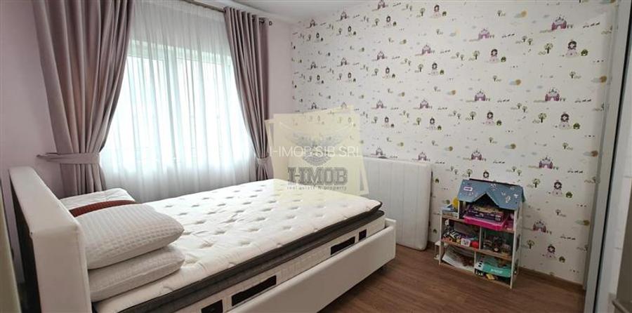 Apartament de lux la vila cu 3 camere gradina 75 mp Selimbar - 6