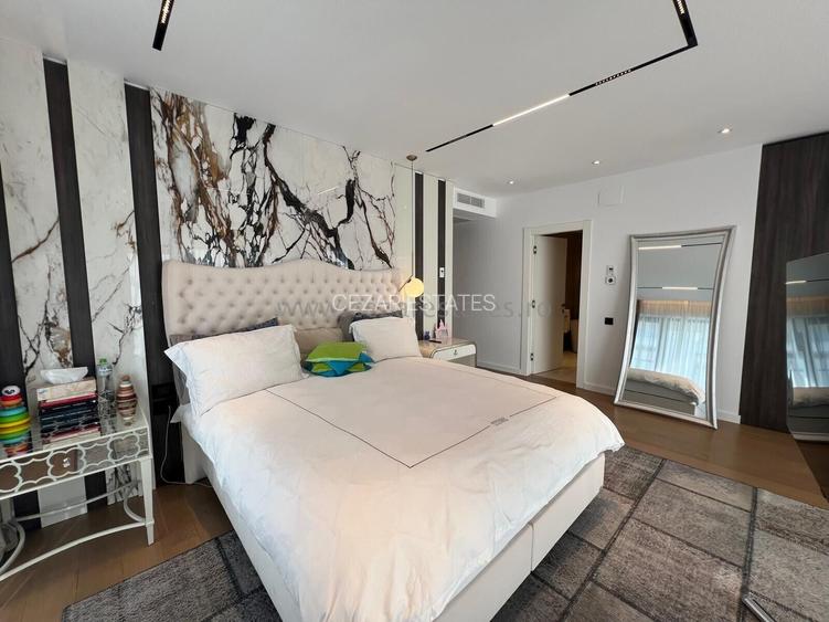 HERASTRAU ONE TOWERS  PENTHOUSE DUPLEX  VEDERE PANORAMICA - 51