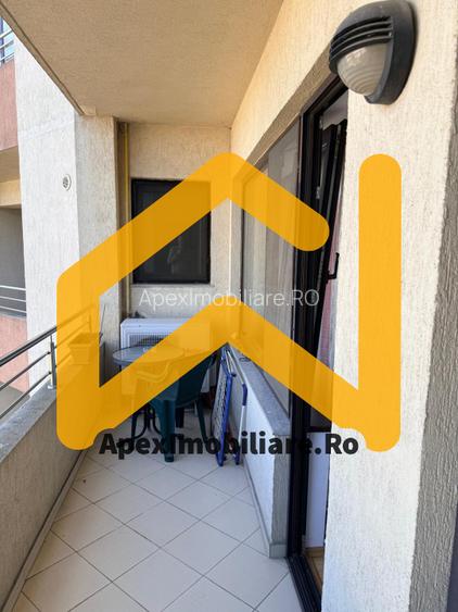 Belvedere Baba Novac | 2 Camere | Balcon | Centrala Bloc - 13